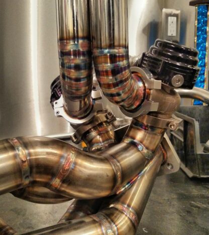 S2000 Turbo Manifold - Image 10