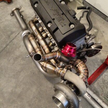 S2000 Turbo Manifold - Image 11