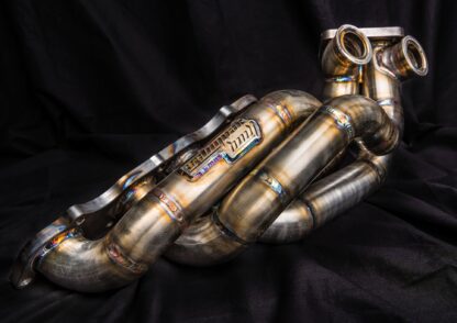 S2000 Turbo Manifold