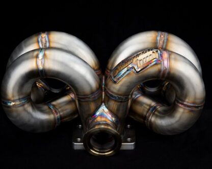 B-series Ramhorn Turbo Manifold T3/44