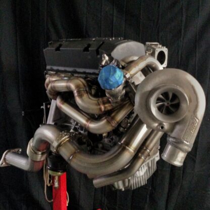 S2000 Turbo Manifold - Image 8