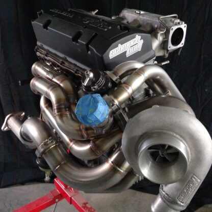 S2000 Turbo Manifold - Image 6