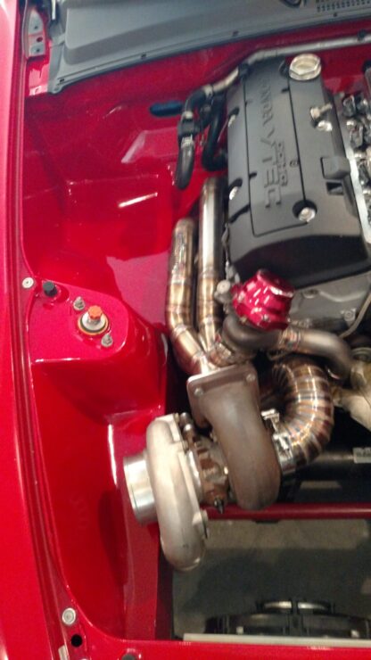 S2000 Turbo Manifold - Image 12