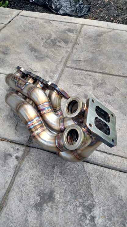 S2000 Turbo Manifold - Image 13