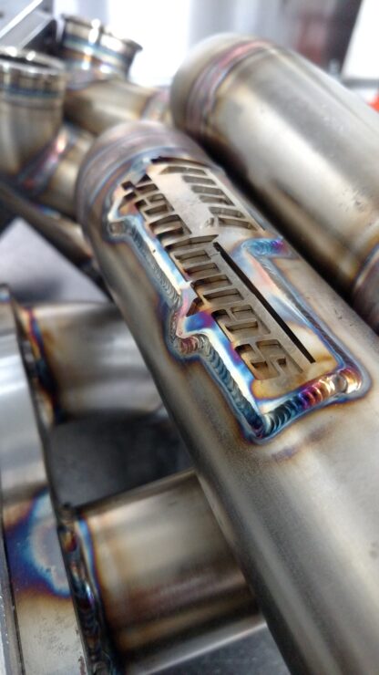 S2000 Turbo Manifold - Image 9
