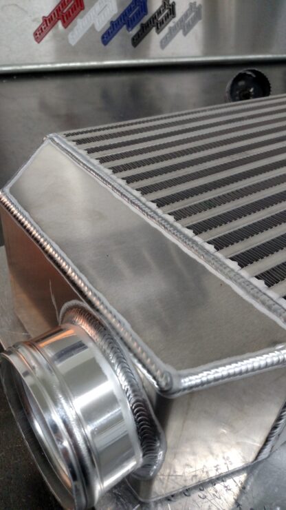 750HP S2000 Bolt in Intercooler - Image 4