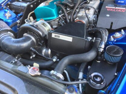 S2000 Catchcan Coolant  Overflow Combo Black - Image 7