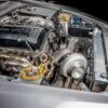 S2000 Catchcan Coolant  Overflow Combo RAW ALUMINUM - Image 5