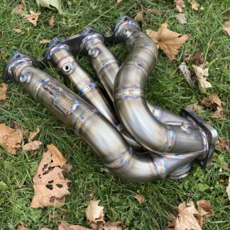 B Series Forward Facing Turbo Manifold Big Runner