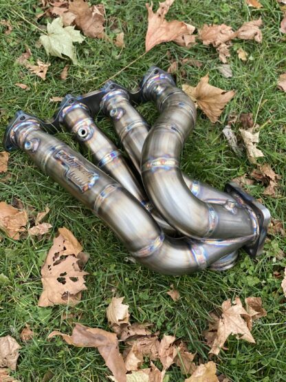 B Series Forward Facing Turbo Manifold Big Runner