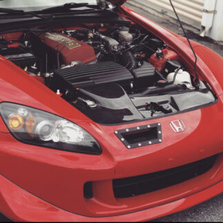 S2000 Bumper vent