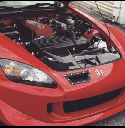 S2000 Bumper vent