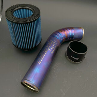 Civic/Integra/Delsol Titanium short ram intake