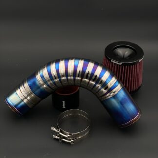 K20/24 Swap 3" Titanium Short Ram Intake