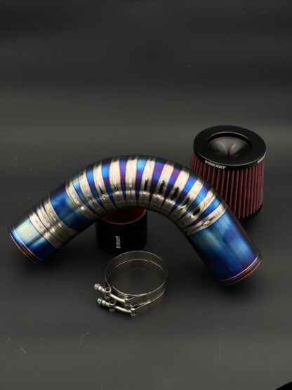 K20/24 Swap 3" Titanium Short Ram Intake