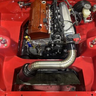 S2000 Titanium Short Ram Intake