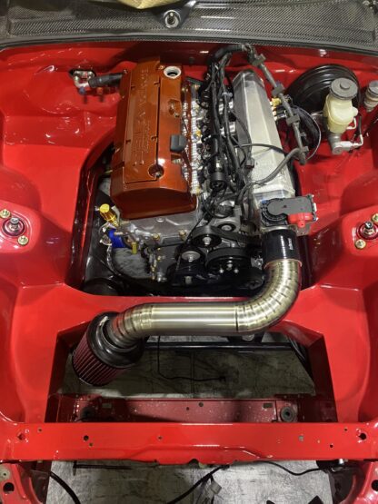 S2000 Titanium Short Ram Intake