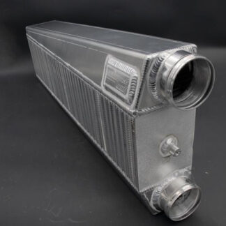 900HP Vertical Flow intercooler