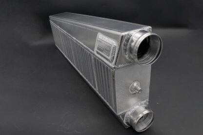 900HP Vertical Flow intercooler