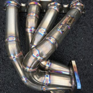 B Series SFWD Turbo manifold. T4/60