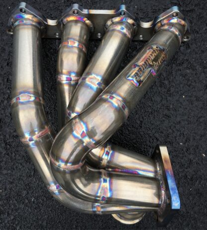B Series SFWD Turbo manifold. T4/60