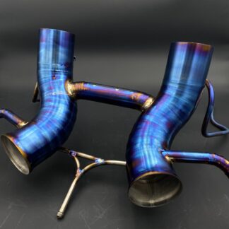 McLaren 600LT Titanium Exhaust