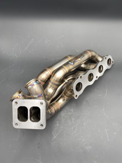 K swap S2000 Turbo manifold