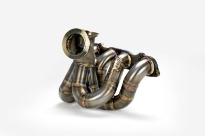 S2000 F20/22 Promod style Large frame turbo manifold