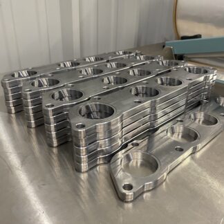 F20/22C 3D ported Head flange Steel