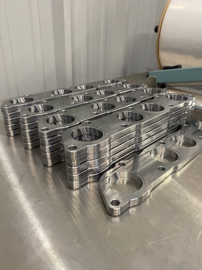 F20/22C 3D ported Head flange Steel