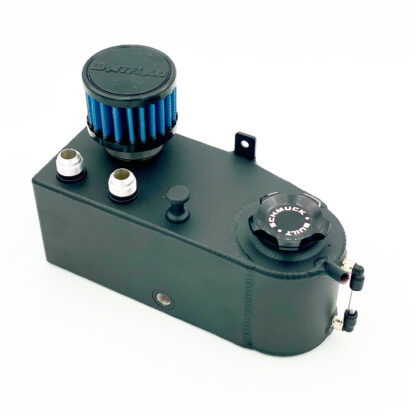 S2000 Catchcan Coolant  Overflow Combo Black - Image 11