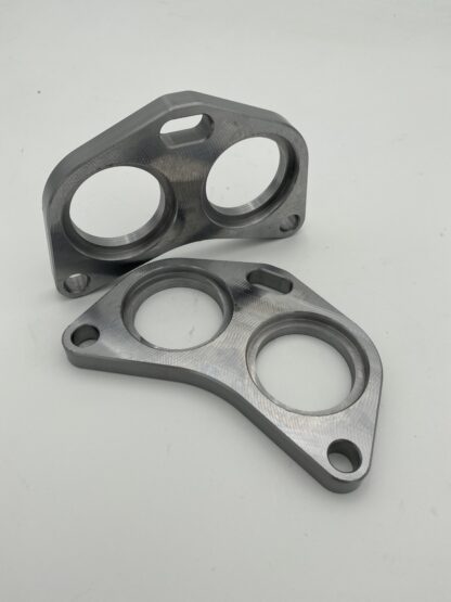 Subaru EJ head flange set