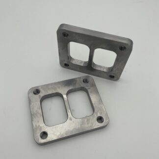 T4 Divided Turbo flange