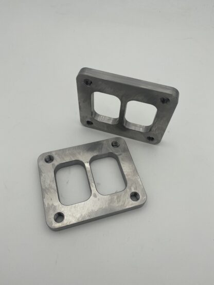 T4 Divided Turbo flange