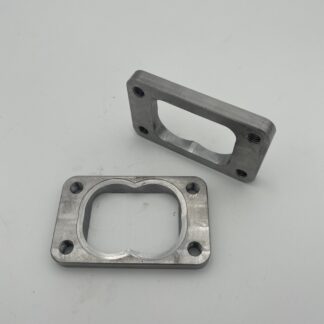 T3 transition turbo flange
