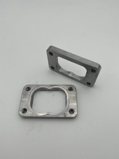 T3 transition turbo flange