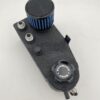 S2000 Catchcan Coolant  Overflow Combo RAW ALUMINUM - Image 10