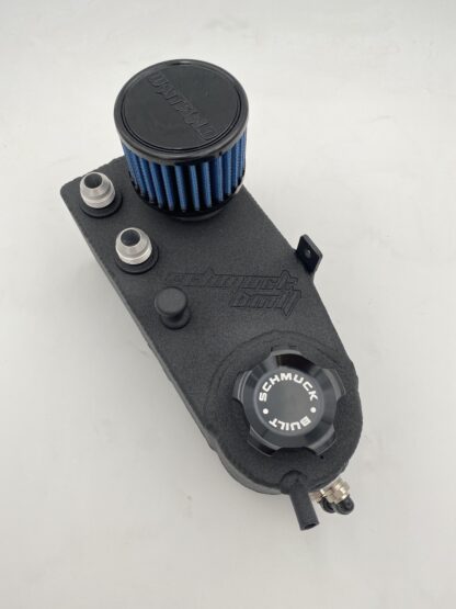 S2000 Catchcan Coolant  Overflow Combo Black - Image 10