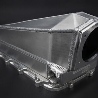 LS 1250HP Water to Air intake manifold