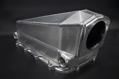 LS 1250HP Water to Air intake manifold
