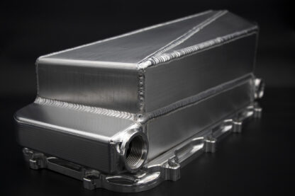 LS 1250HP Water to Air intake manifold - Image 7