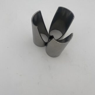 3-1 1.5" SCH10 Collector no gate 4" tall