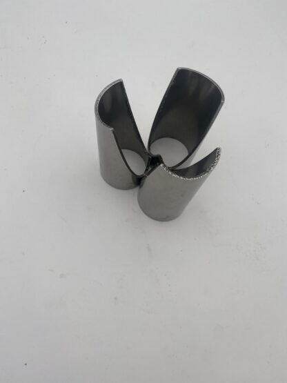 3-1 1.5" SCH10 Collector no gate 4" tall