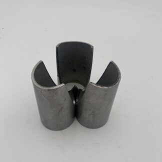 3-1 1.5" SCH10 collector 2.6" long