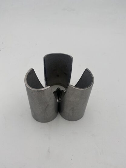 3-1 1.5" SCH10 collector 2.6" long