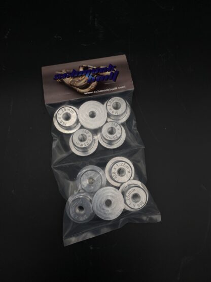 M8x1.25 Weld bung Qty 2 - Image 4