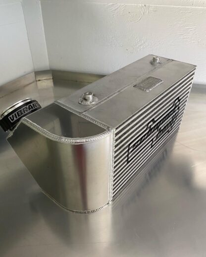 1400HP SFWD low clearance intercooler