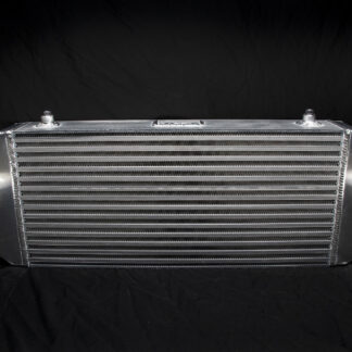 750HP dual back door intercooler