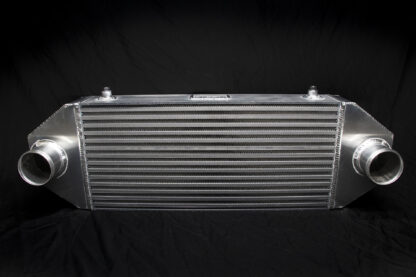 750HP dual back door intercooler