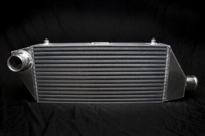 750HP Single backdoor top mount style intercooler